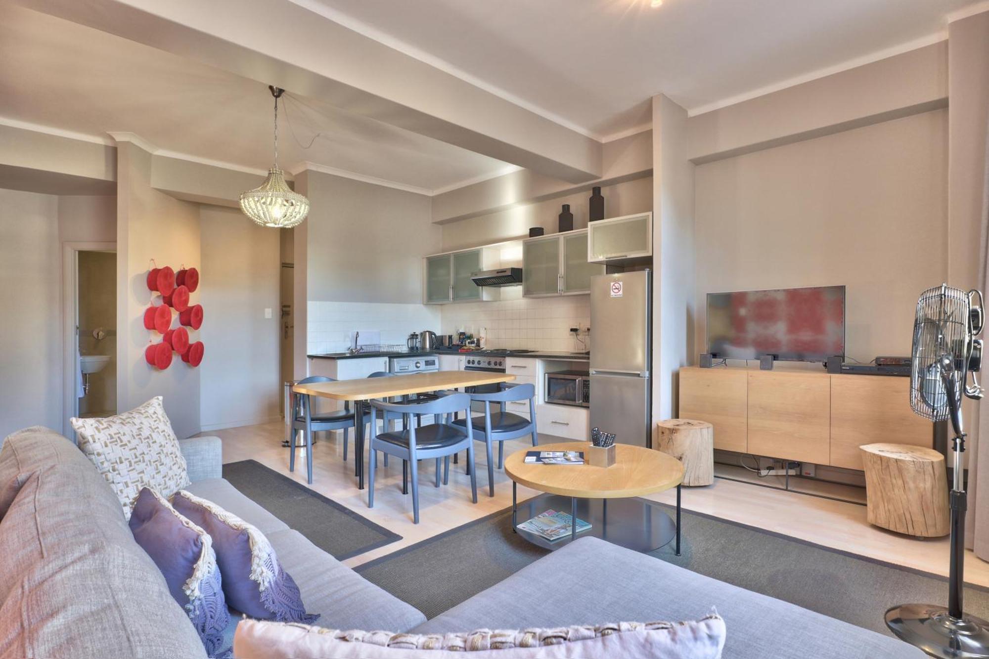 Avenue One Apartments Κέιπ Τάουν Δωμάτιο φωτογραφία